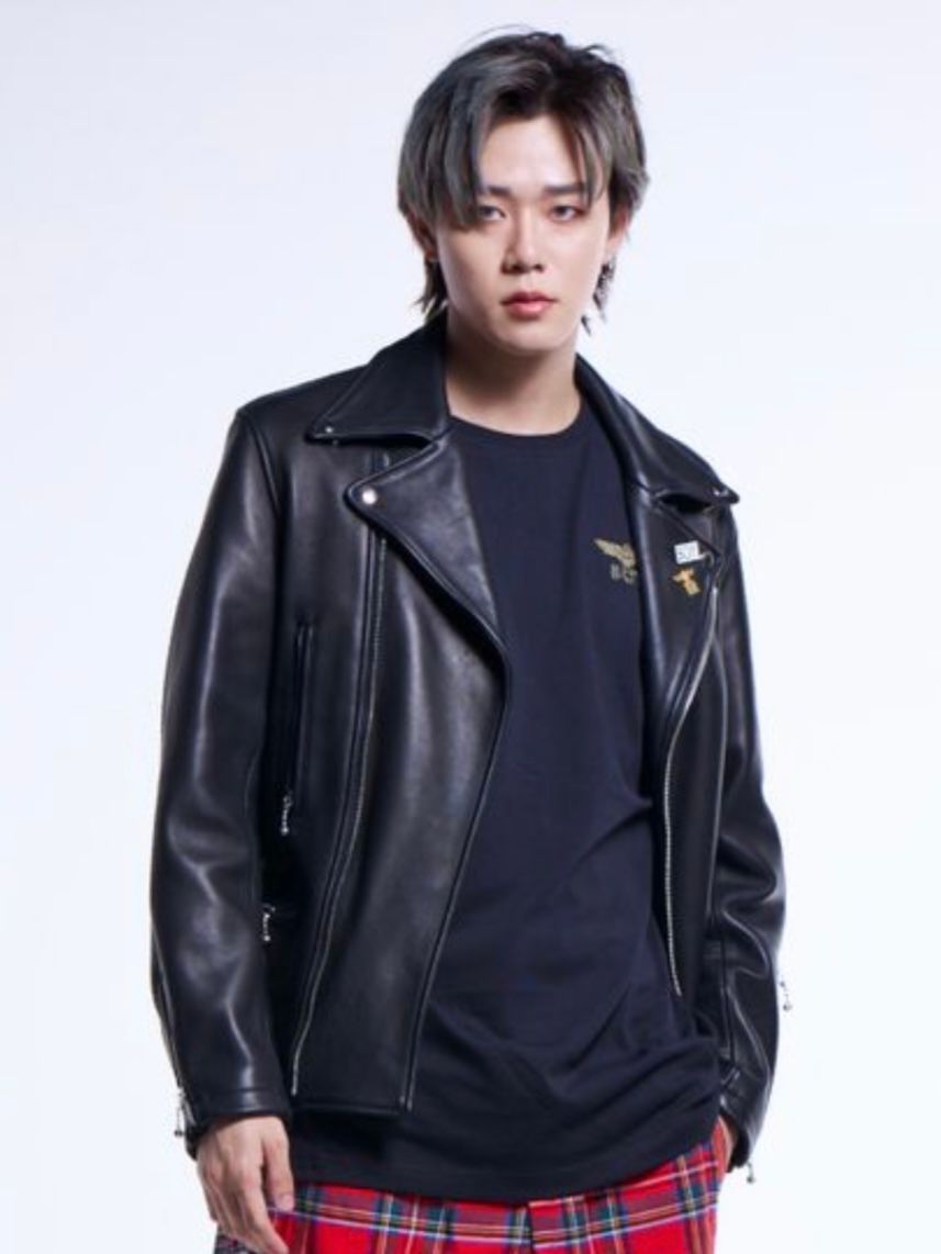 Lemi.J シグネチャーエプロン 黒 シグネチャーシャツ | Neagaya Lemi.J