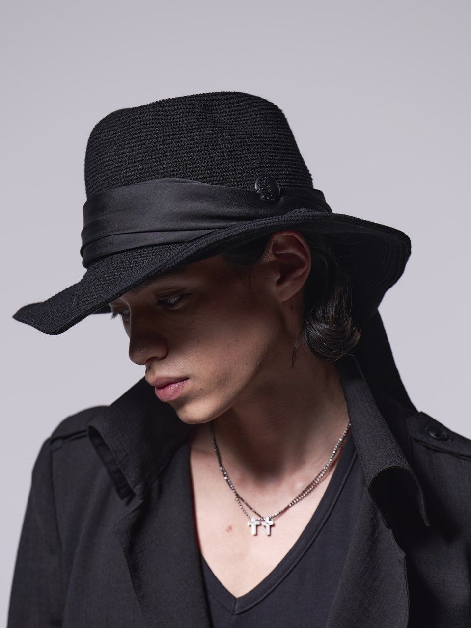 kiryuyrik - 《予約品》 RibbonHAT / リボンハット刺繡ロゴ入り