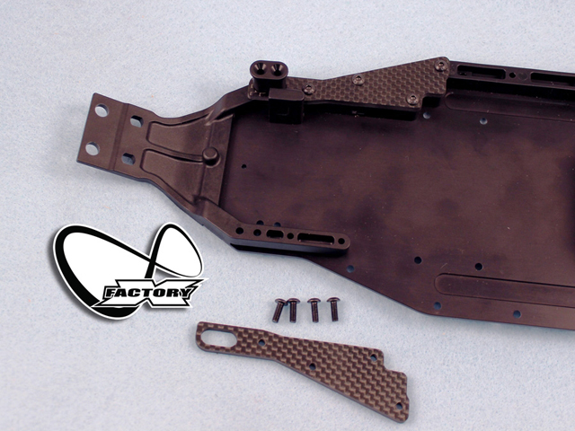 XRAY XB2用パーツ : TEAM AJ,designed by ajishi