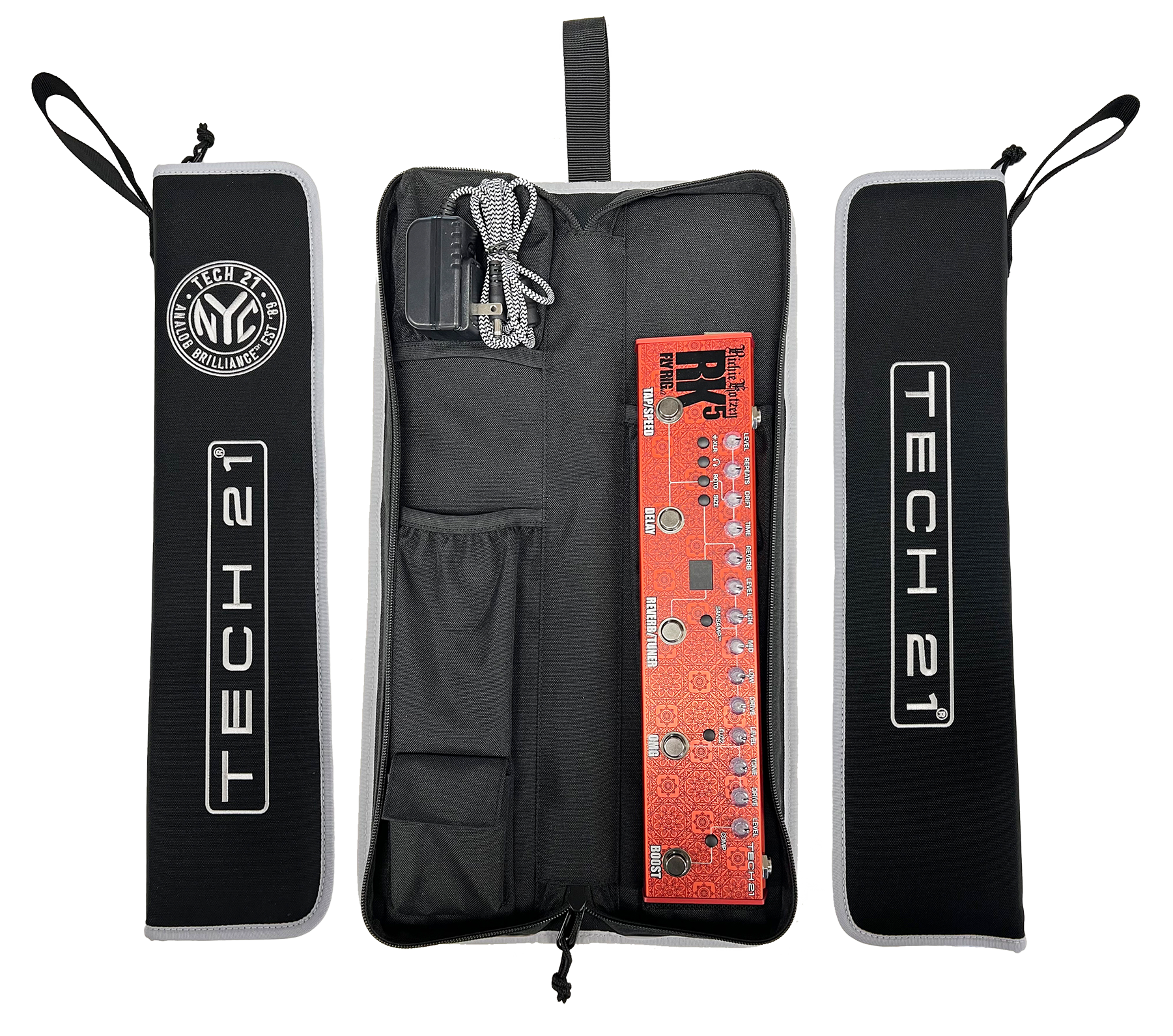 Fly Rig – Tech 21 NYC