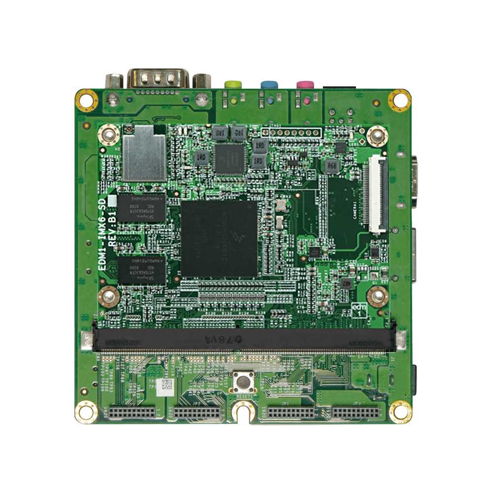 NXP i.MX6 Evaluation Kit with Baseboard and System-on-Module