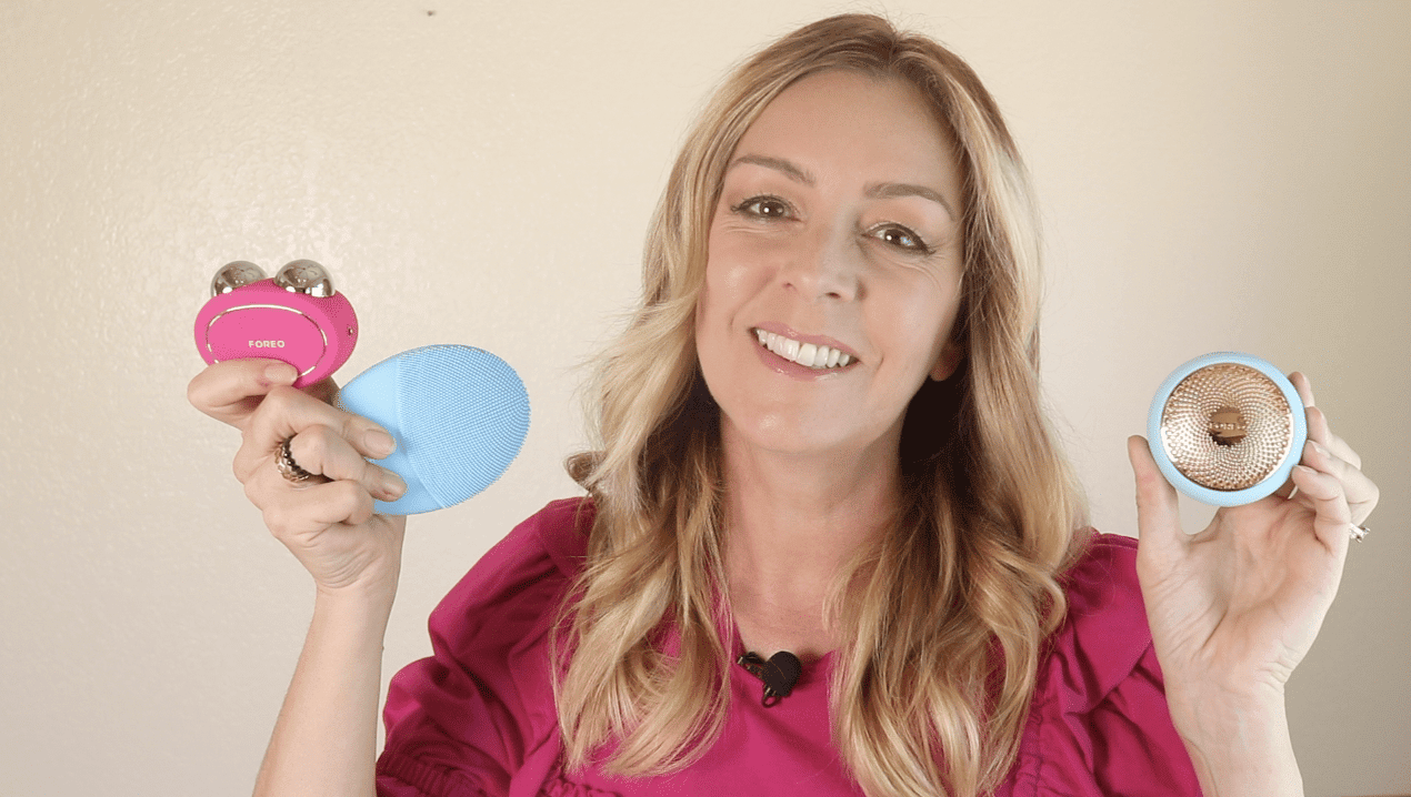 6 Minutes Daily for Better Skin? Testing Foreo LUNA3, BEAR, UFO2