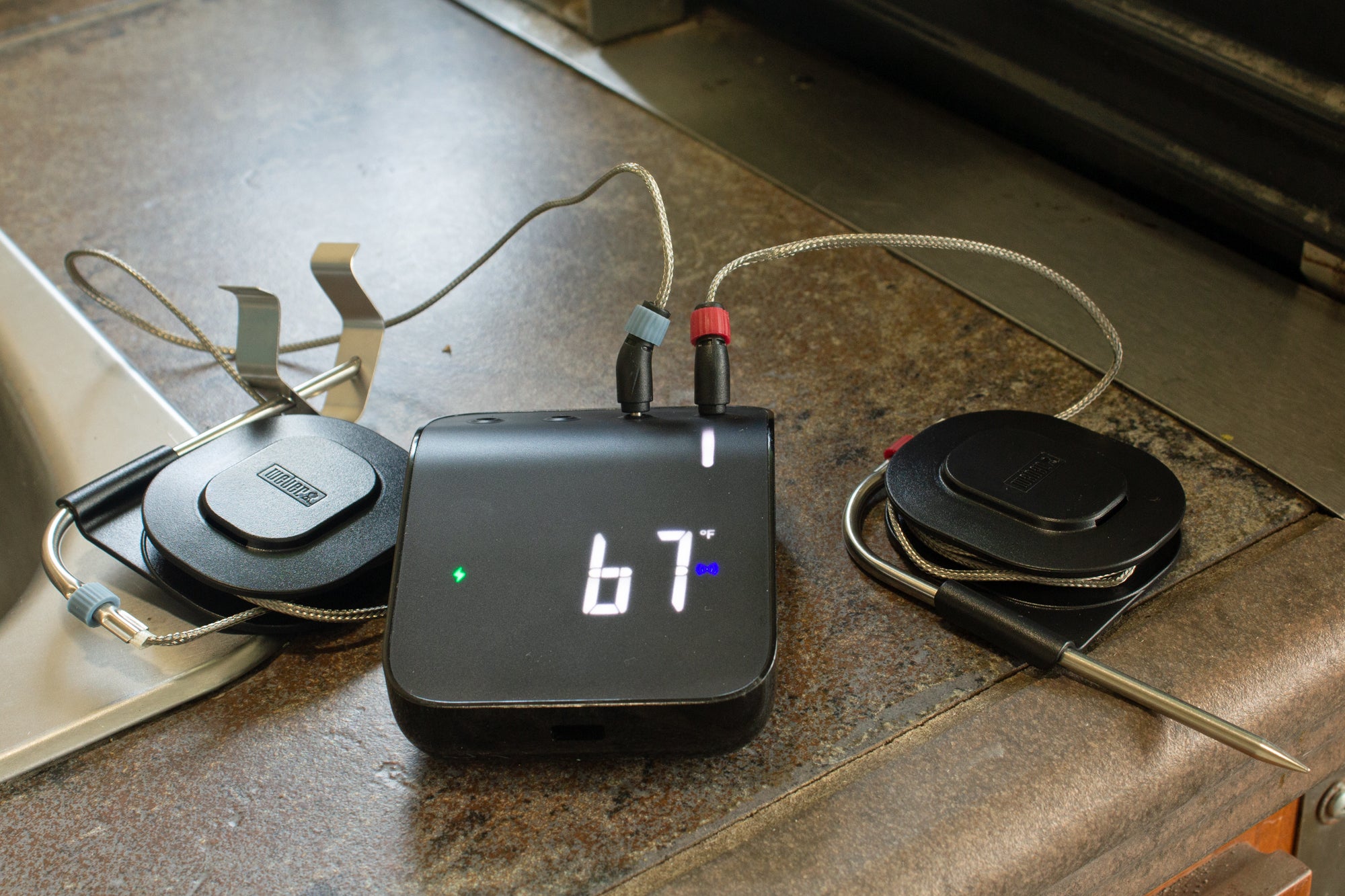 Weber Connect Smart Grilling Hub review: It's better than a