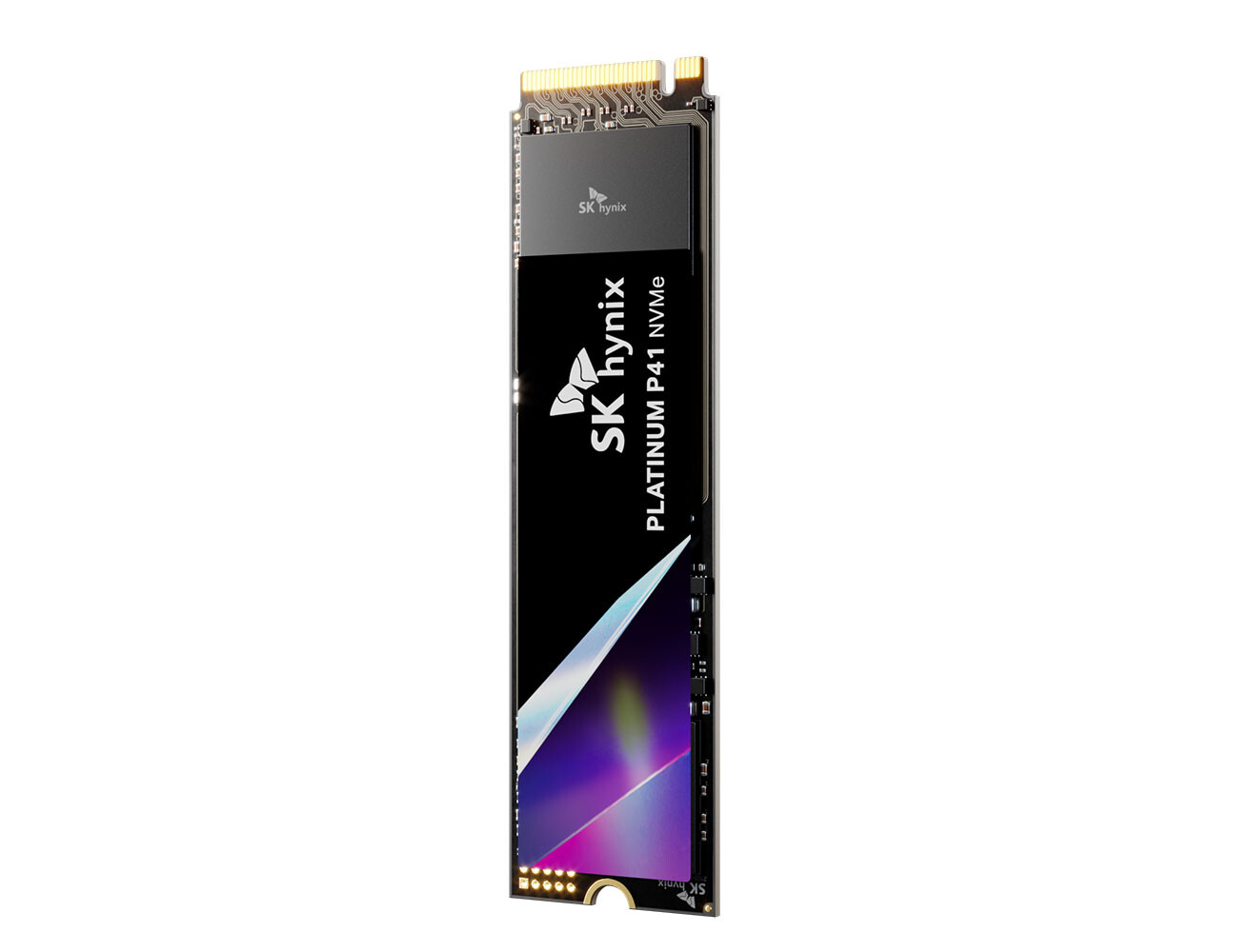 SK hynix Announces Availability of the PCIe 4.0 Platinum P41 SSD
