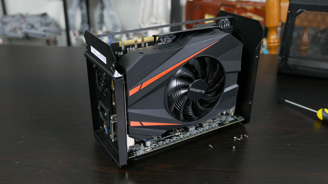 Gigabyte Aorus GTX 1070 Gaming Box Review | TechSpot