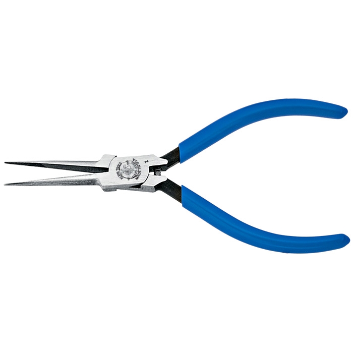 Klein 5'' Long Needle-Nose Pliers Extra Slim