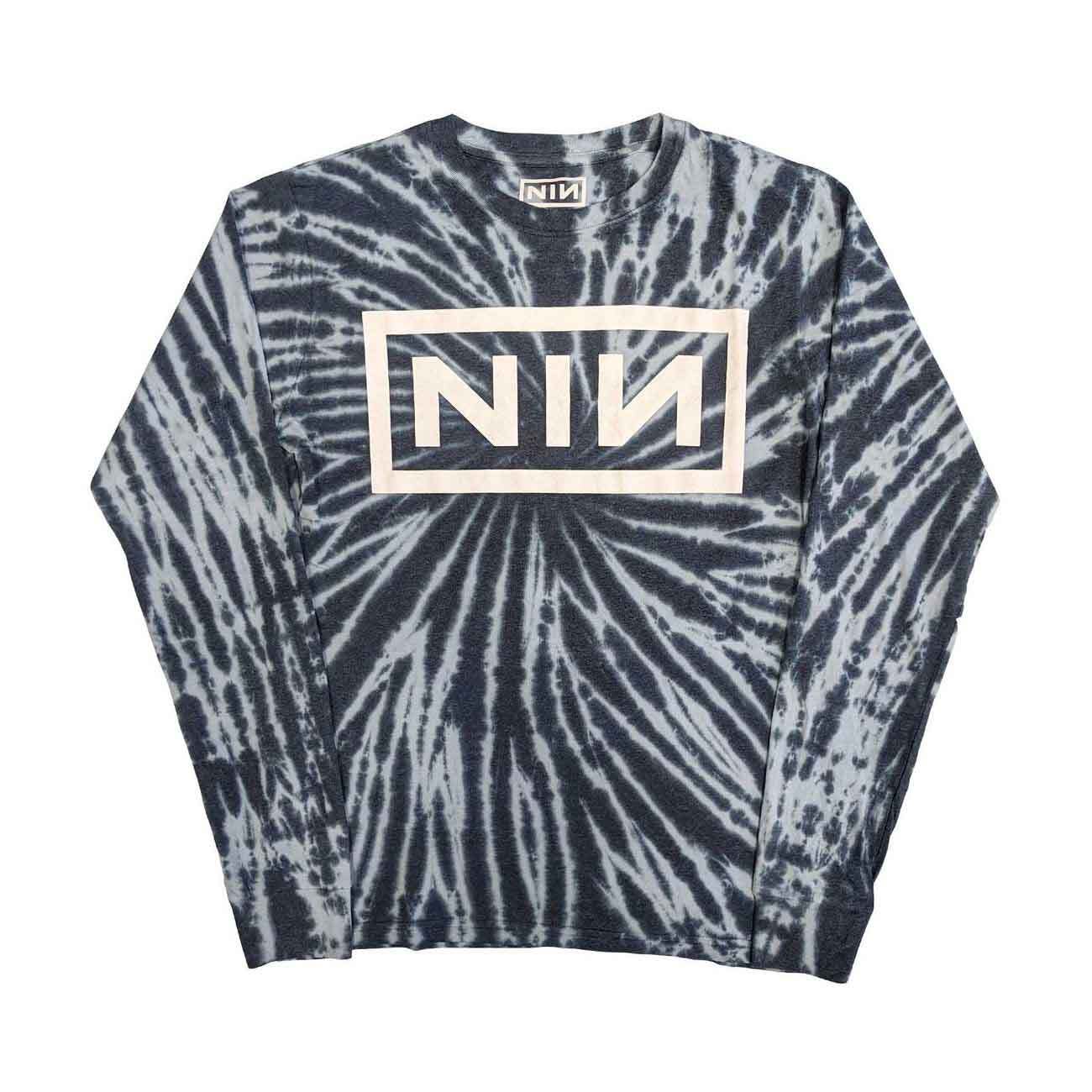 Nine Inch Nails ロングスリーヴTシャツ ナイン・インチ・ネイルズ