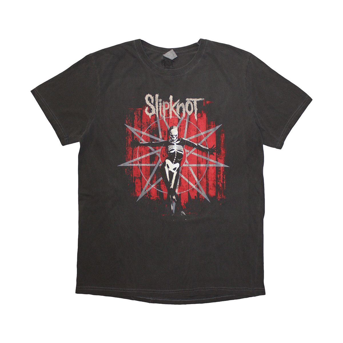 Slipknot バンドTシャツ スリップノット The Gray Chapter Star STONE