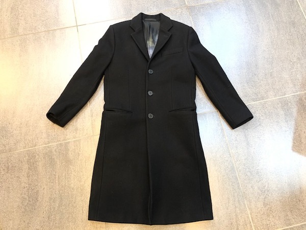GIVENCHY / ジバンシィからロットワイラーチェスターコートを入荷致し