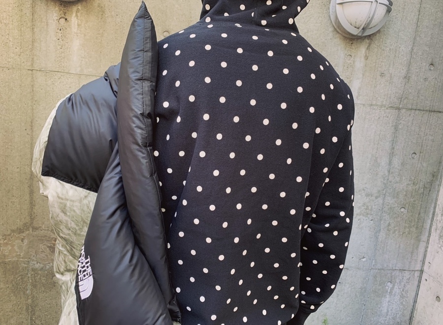 SUPREME×COMME DES GARCONS SHIRT / シュプリーム×コムデギャルソン