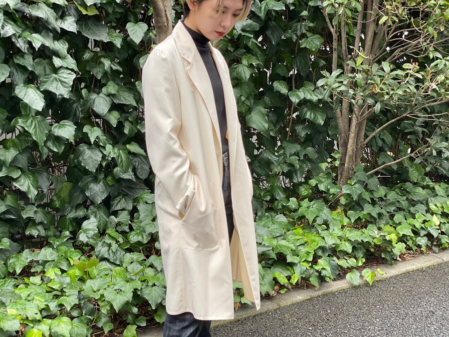 HERMES/エルメス】MARGIELA/マルジェラ期のコートが入荷…[2020.02.26