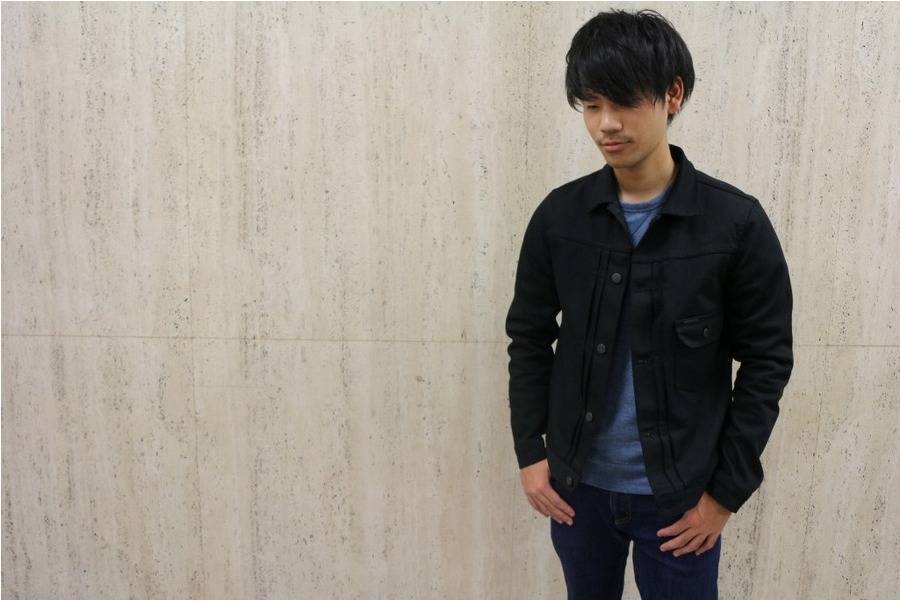 定番アイテムにひとひねり。【HYSTERIC GLAMOUR×野口強（ヒステリック