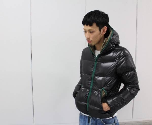 ダウン特集第3弾!! DUVETICA(デュベティカ) Dionisio入荷☆[2015.10.05