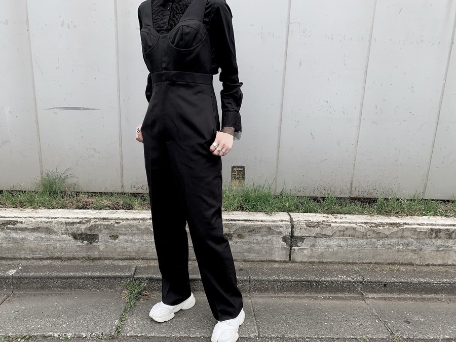 noir kei ninomiya/ノワール ケイ ニノミヤよりサロペットを買取致し
