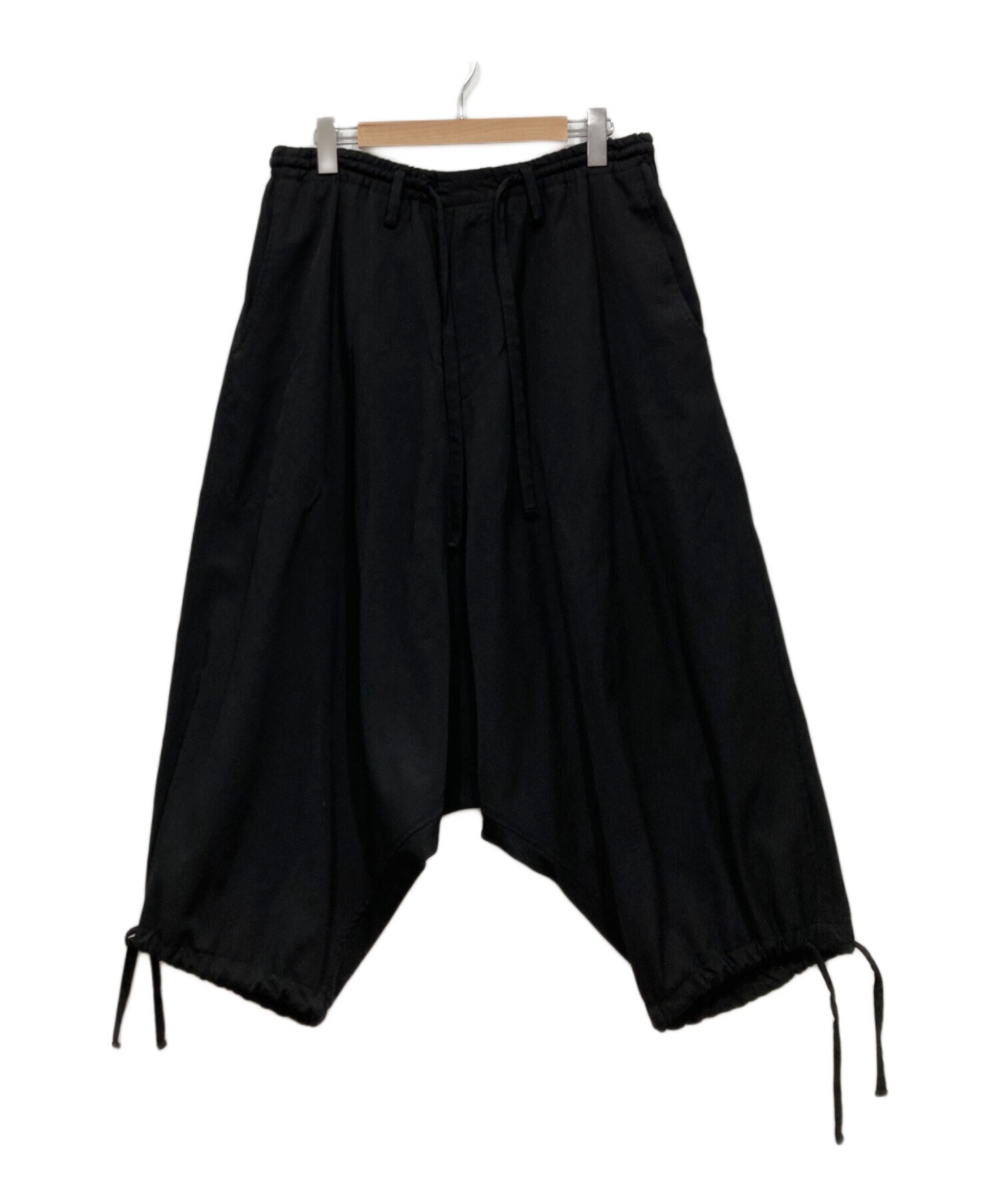 Yohji Yamamoto pour homme / ヨウジヤマモト プールオム】16SS ウール