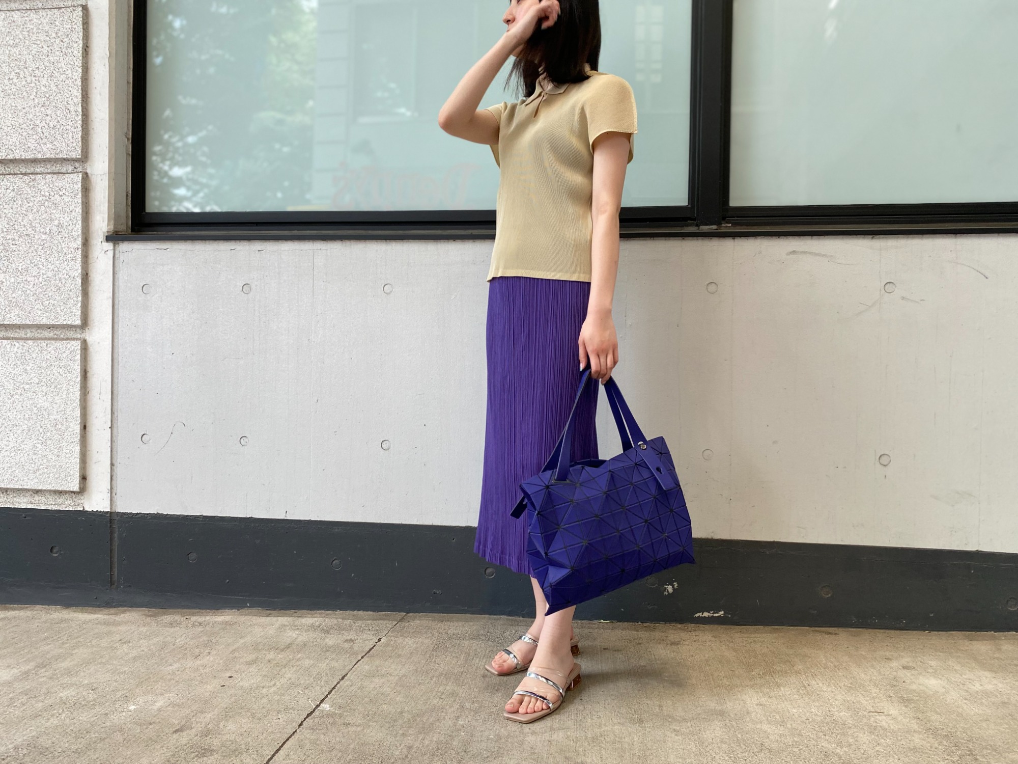 PLEATS PLEASE ISSEY MIYAKE/プリーツプリーズ イッセイミヤケ