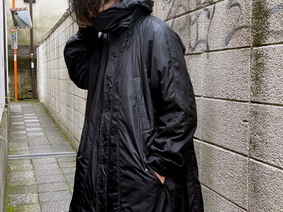 イッセイミヤケ【コート】 イッセイミヤケメン ISSEY MIYAKE MEN 22AW