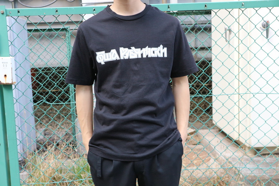 Gosha Rubchinskiy/ゴーシャラブチンスキー】よりTシャツ3枚をお買取り