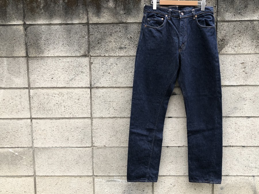 LEVIS /リーバイス】より70sビンテージセルビッチ505デニム買取入荷