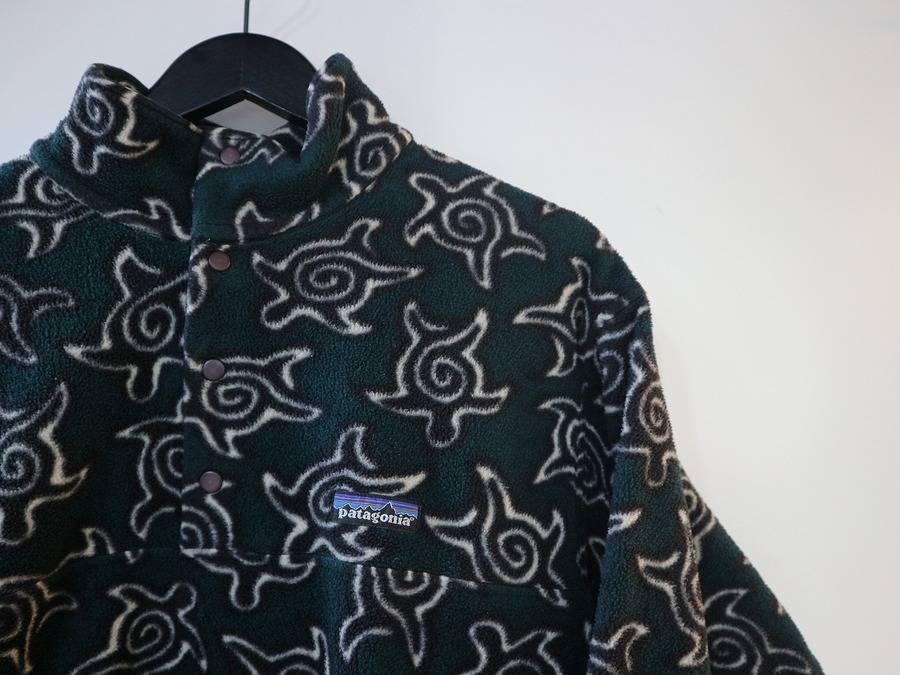 Patagoniaフリースブランケット.亀柄プリント/パタゴニア 2026年最新
