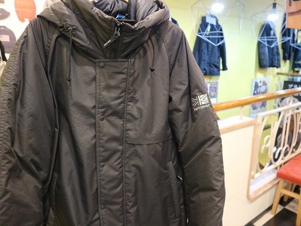 Karrimor/カリマーより別注ダウンジャケットを入荷！！ 「nano