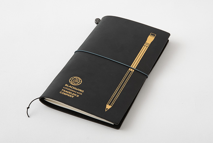 BLACKWING × TRAVELER'S COMPANY