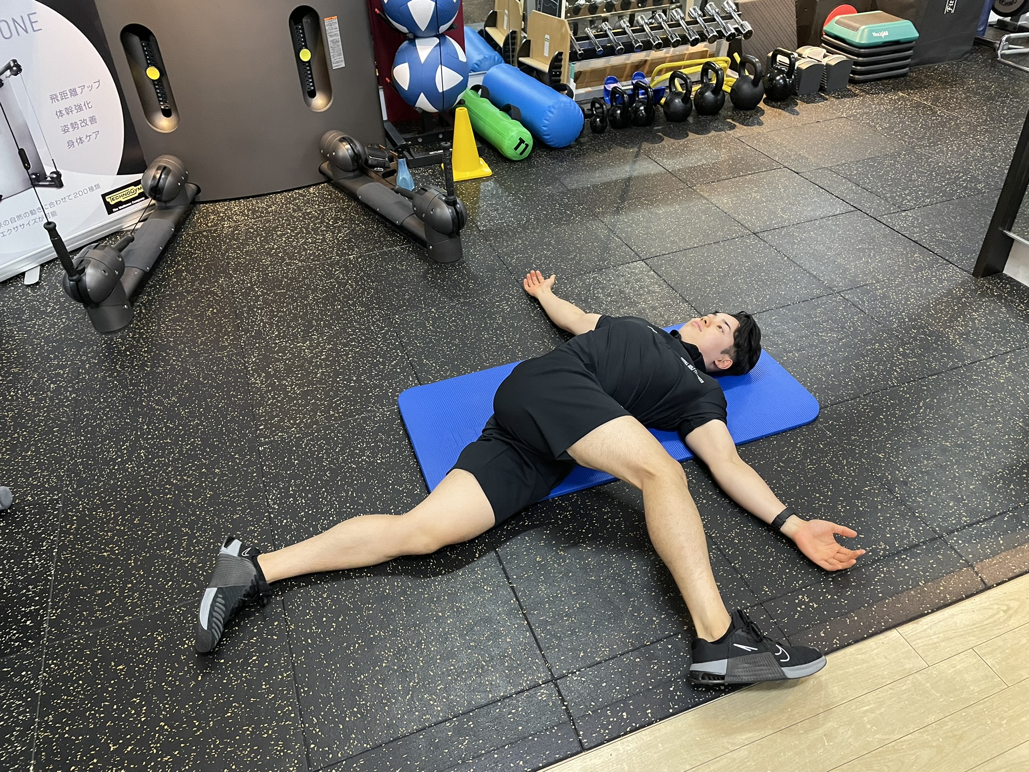 ゴルフ後の疲れをとるためにやっておきたい6つのストレッチ | Total