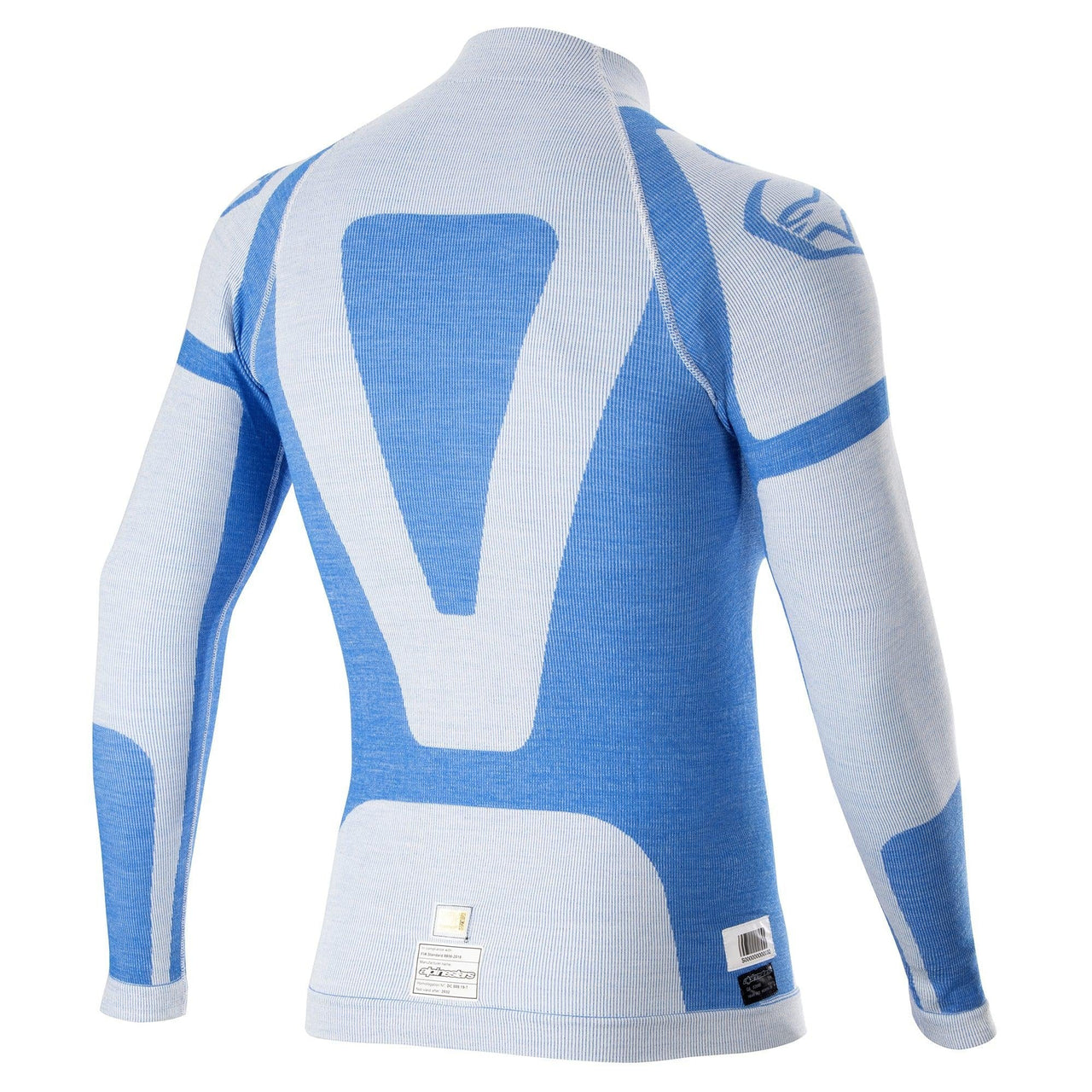 Alpinestars ZX EVO V2 Fireproof Shirt at Thunderhill – Thunderhill