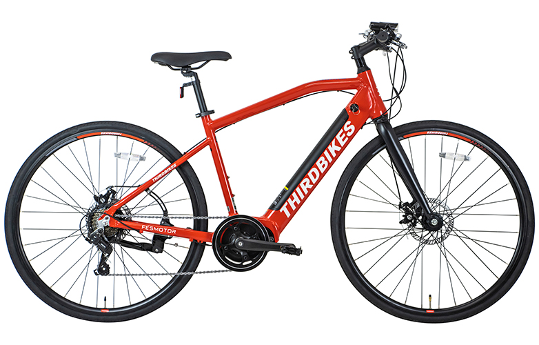 ビーオール Tresor RD 700cc 外装8段変速 フレームサイズ46cm