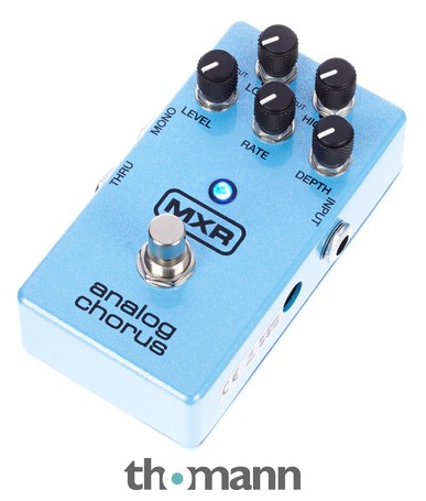 MXR M 234 Analog Chorus – United States