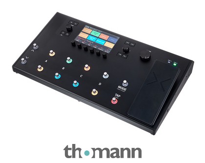 Line6 Helix LT Guitar Processor – United States