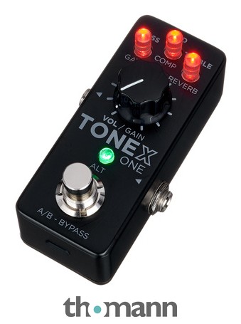 IK Multimedia ToneX One – United States