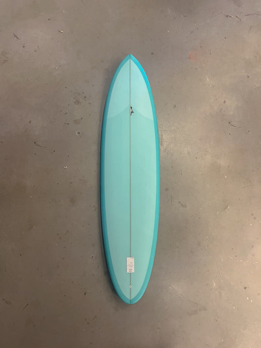 サーフィン・ボディボード thomas surfboard UTILITY MID 7.0 Thomas