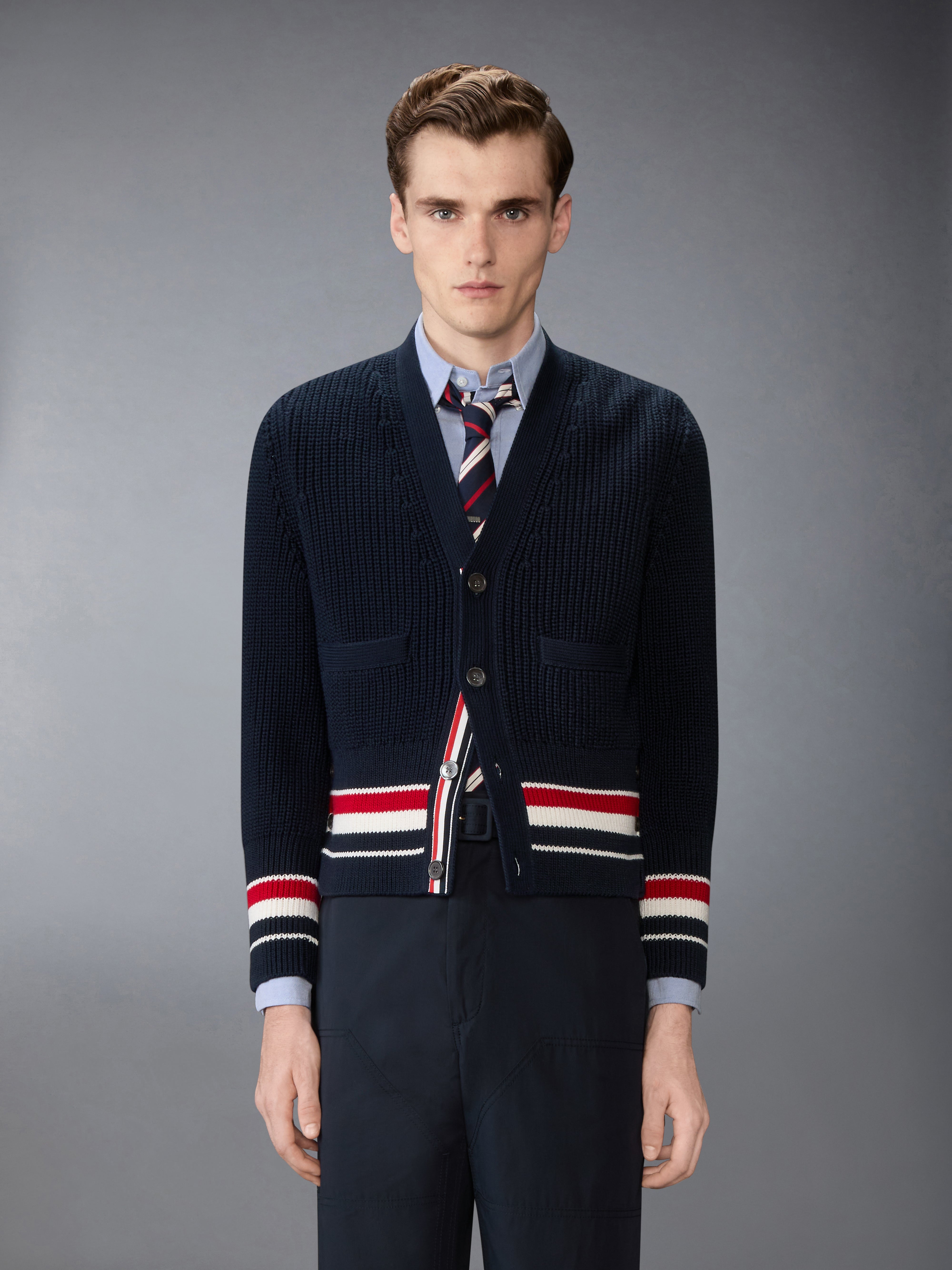 メンズ ニットウェア&セーター | Page 3 | Thom Browne