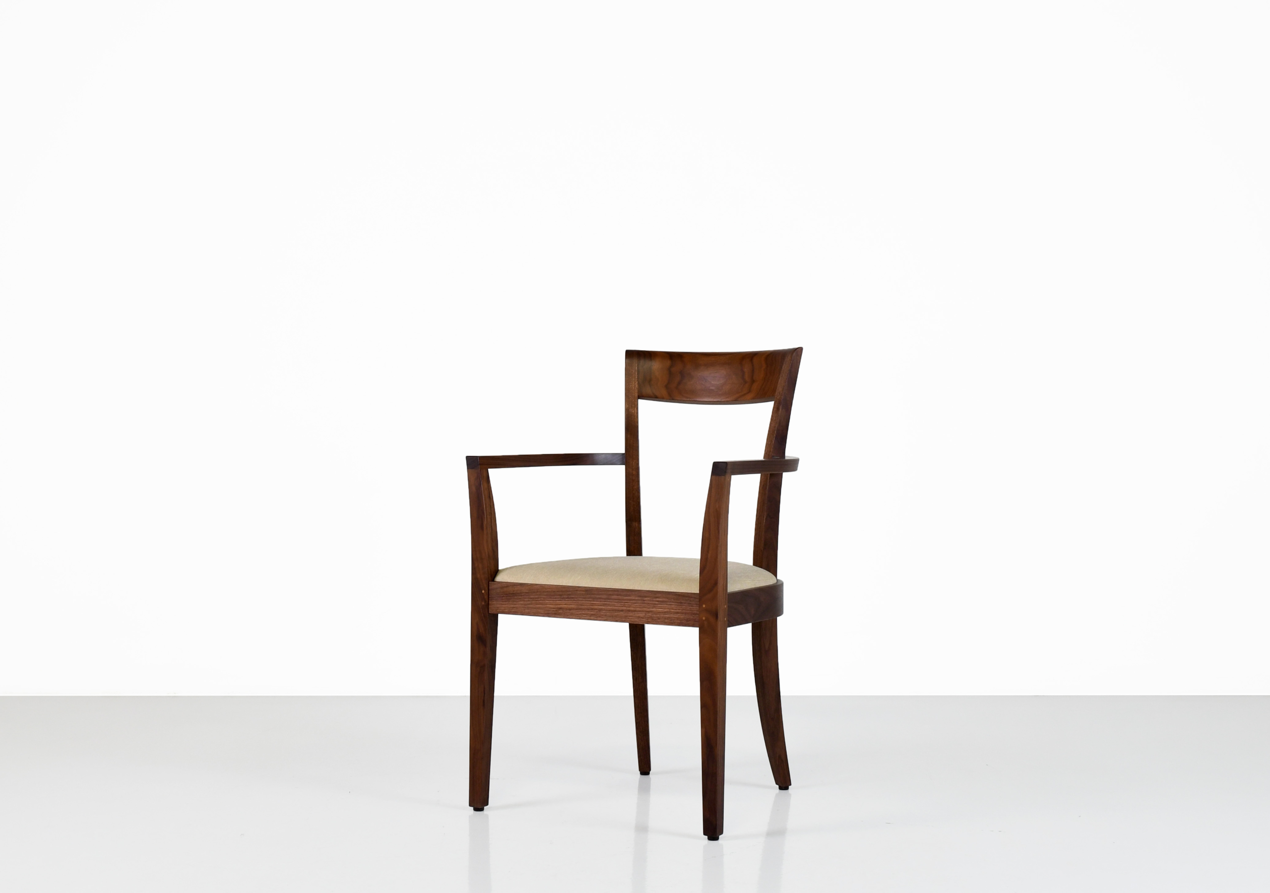 Harpswell Arm Chair - Thos. Moser