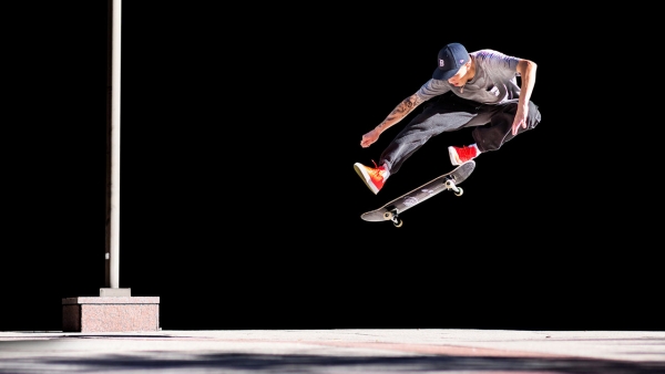 Thrasher Magazine - April Skateboards' 
