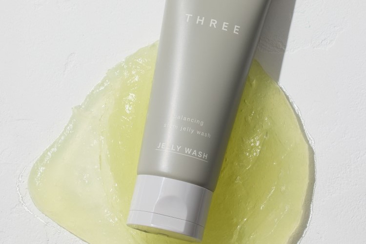 THREE バランシングステム ジェリー ウォッシュ | 洗顔料 | THREE