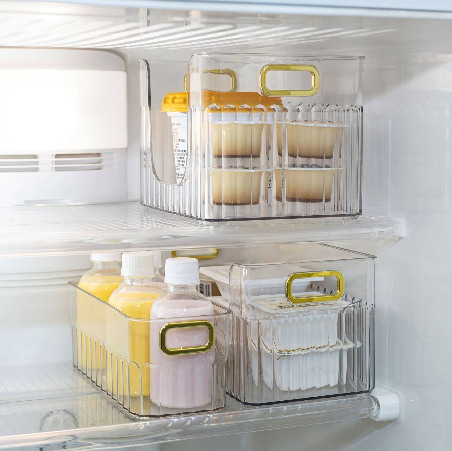 冷蔵庫用収納ケース | THREEPPY