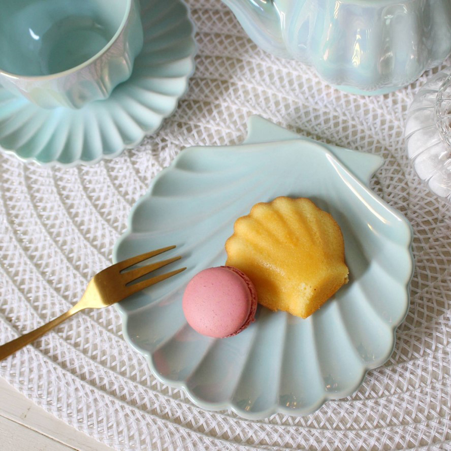 シェルプレート | THREEPPY