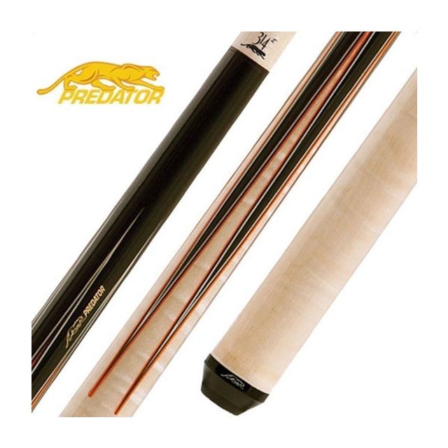 Predator BK3 Break Cue No Wrap | Thailand Pool Tables