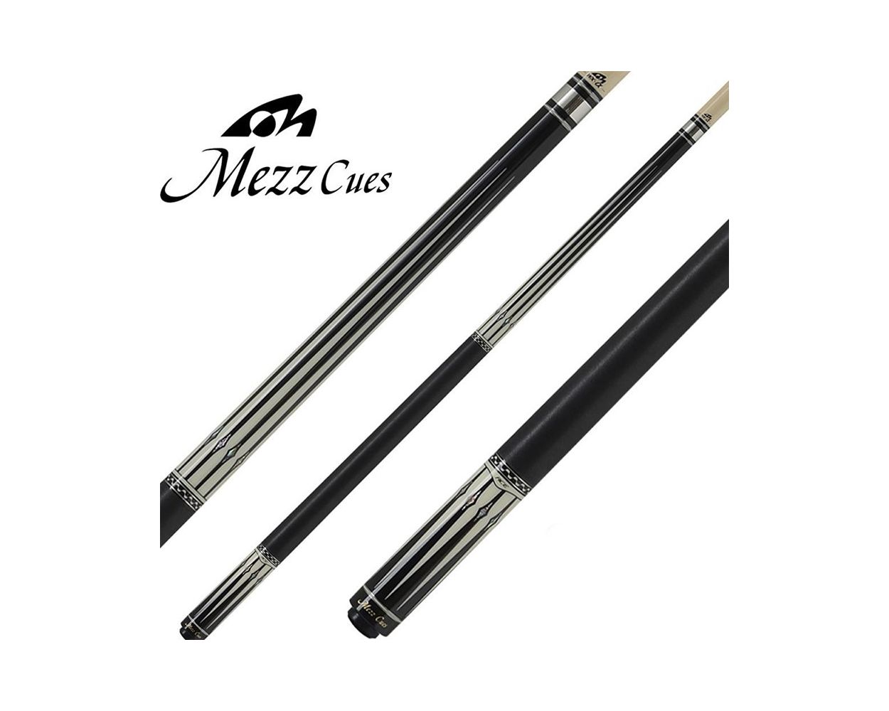 Mezz Ace (New) 186 Pool Cue | Thailand Pool Tables