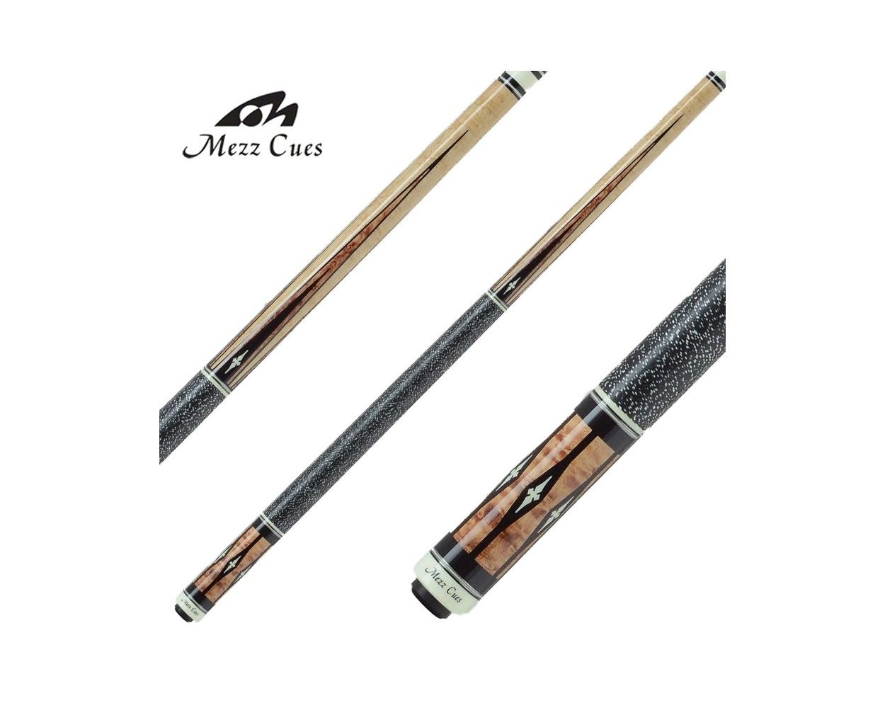 Mezz Axi 155 Pool Cue | Thailand Pool Tables