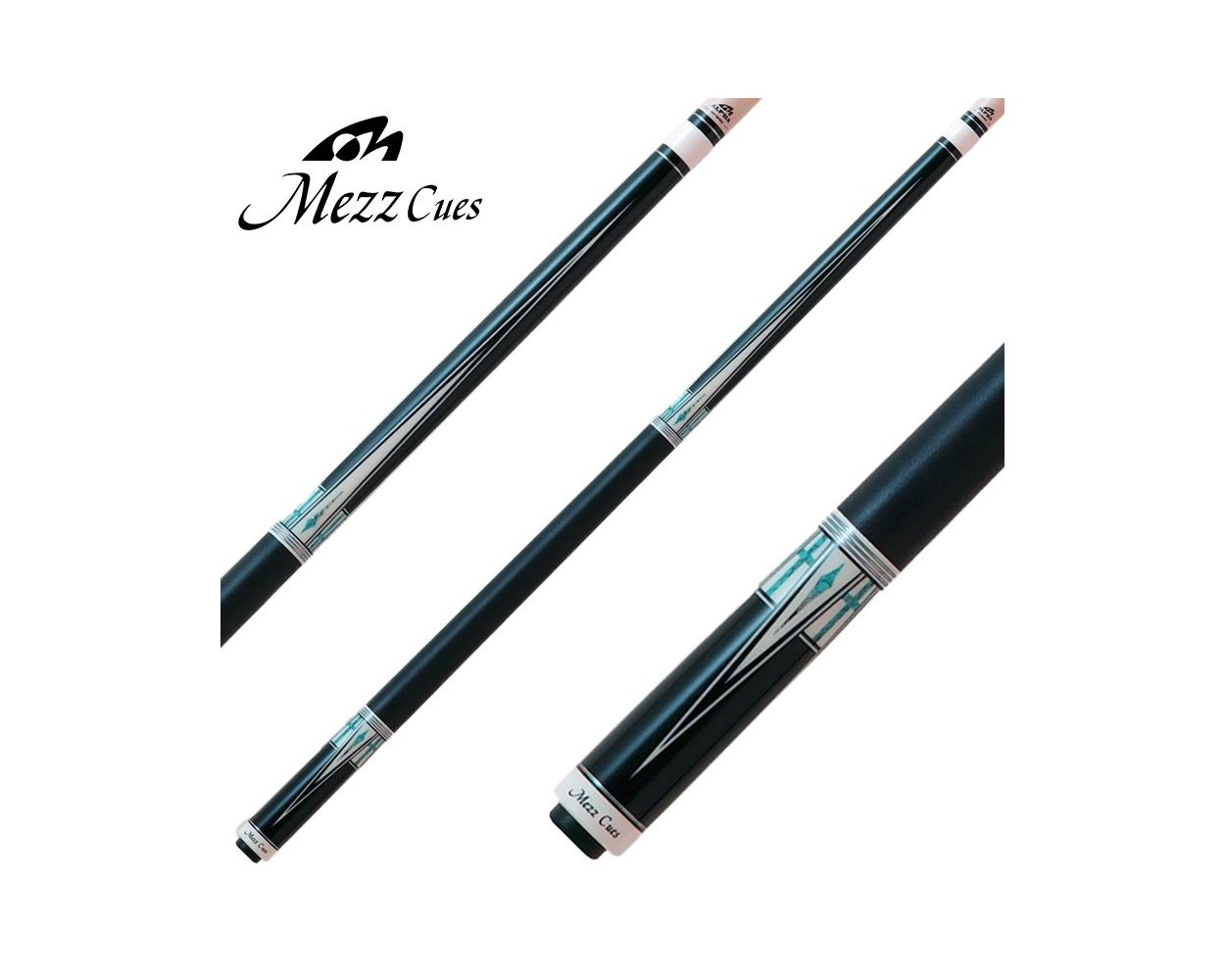 Mezz Mika Immonen MI-3 Pool Cue | Thailand Pool Tables