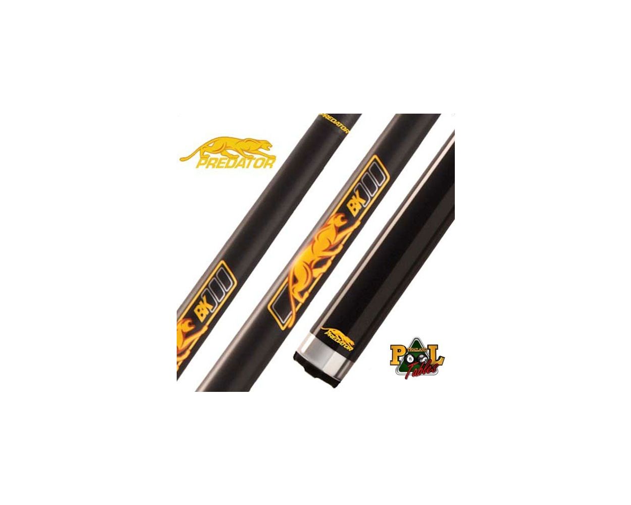 Predator BK3 Break Cue No Wrap | Thailand Pool Tables