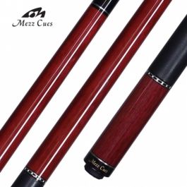 Mezz EC7 Purple Heart Pool Cue | Thailand Pool Tables