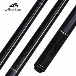 Mezz EC7 Black Pool Cue | Thailand Pool Tables