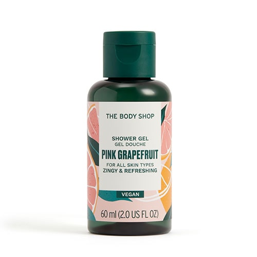 シャワージェル PG｜ THE BODY SHOP（ザボディショップ） オフィシャル