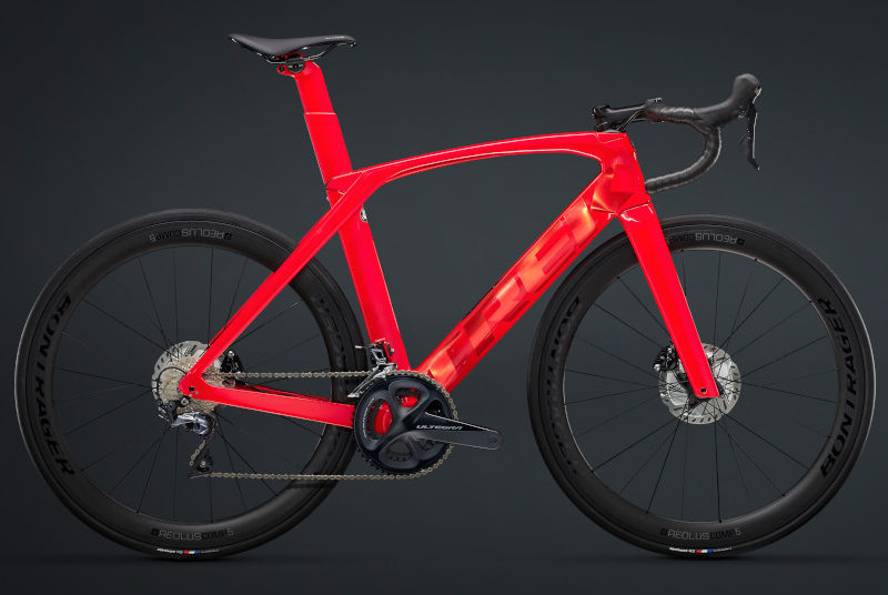 TREKの最強レーシングマシン「MADONE（マドン）SL6 DISC」の2022年最新