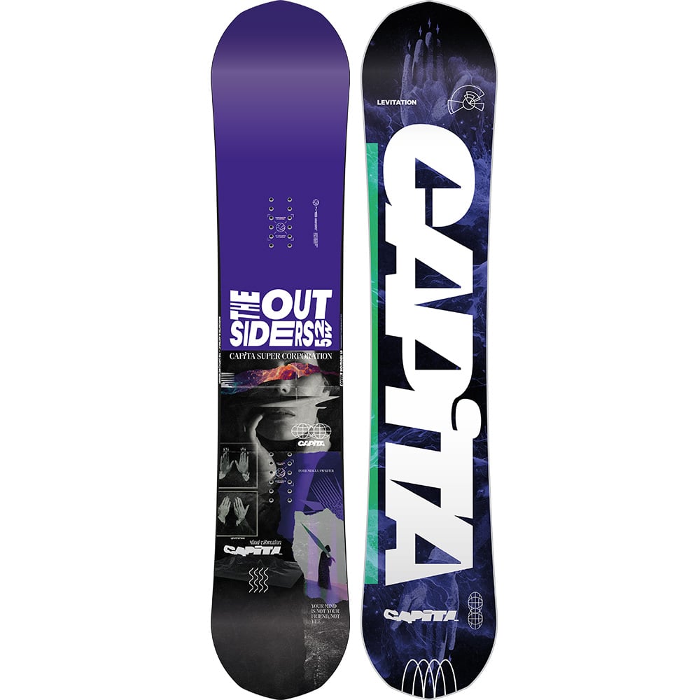 CAPiTA The Outsiders Men's Snowboard