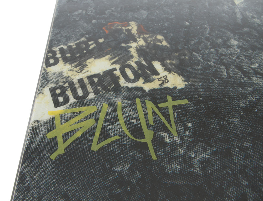2013 Burton Blunt Snowboard Review - The-House